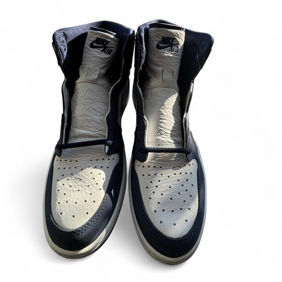 Air Jordan 1 Retro High OG CO.JP “Midnight Navy” - Picture 3 of 7